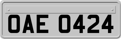 OAE0424