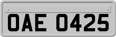 OAE0425