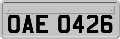 OAE0426