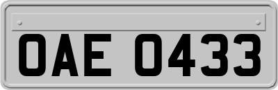 OAE0433
