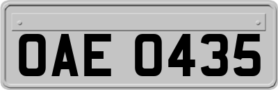 OAE0435