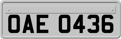 OAE0436