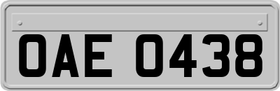 OAE0438