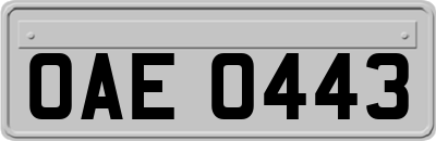OAE0443