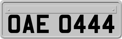 OAE0444