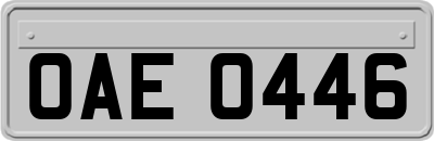 OAE0446