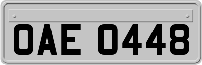 OAE0448