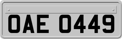 OAE0449