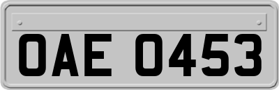 OAE0453
