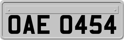 OAE0454