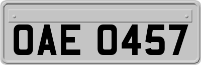 OAE0457