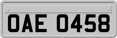 OAE0458