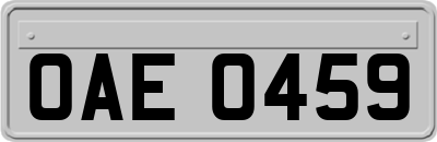 OAE0459