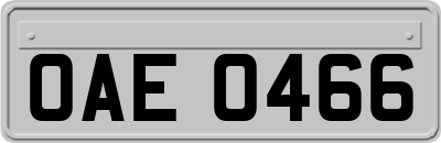 OAE0466