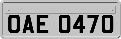 OAE0470