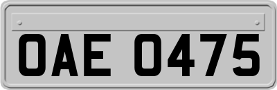 OAE0475