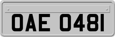 OAE0481