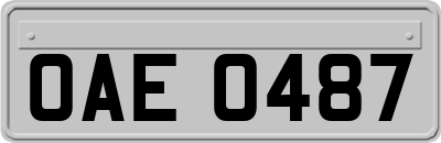 OAE0487