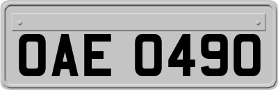 OAE0490