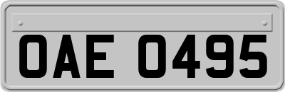 OAE0495