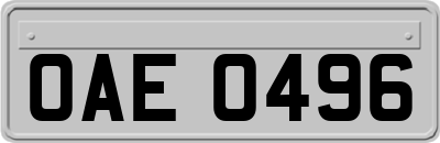 OAE0496