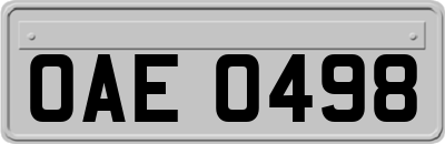 OAE0498