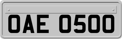 OAE0500