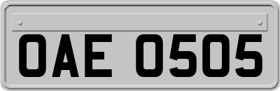 OAE0505