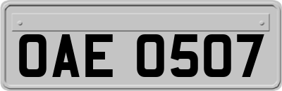OAE0507