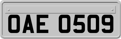 OAE0509