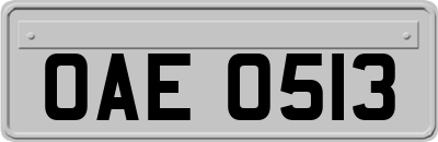 OAE0513