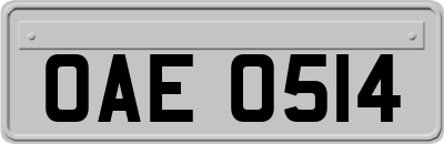 OAE0514