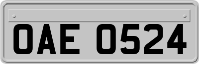 OAE0524