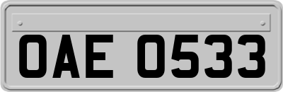 OAE0533