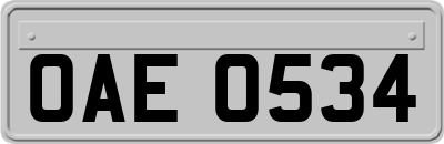 OAE0534
