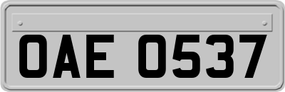 OAE0537