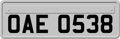 OAE0538