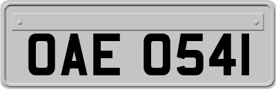 OAE0541