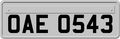 OAE0543