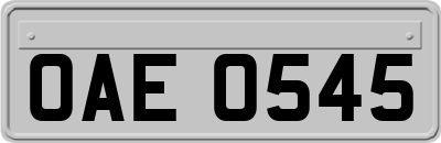 OAE0545