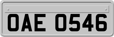 OAE0546