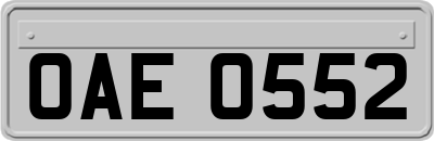 OAE0552