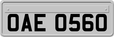 OAE0560