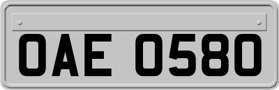 OAE0580