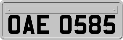 OAE0585