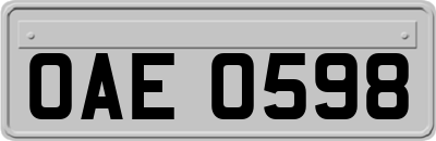 OAE0598