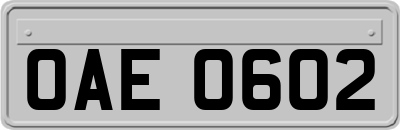OAE0602