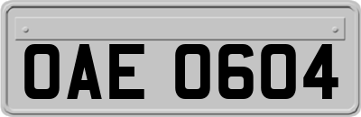 OAE0604