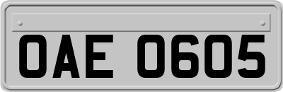 OAE0605