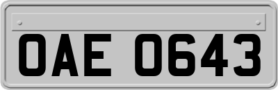 OAE0643